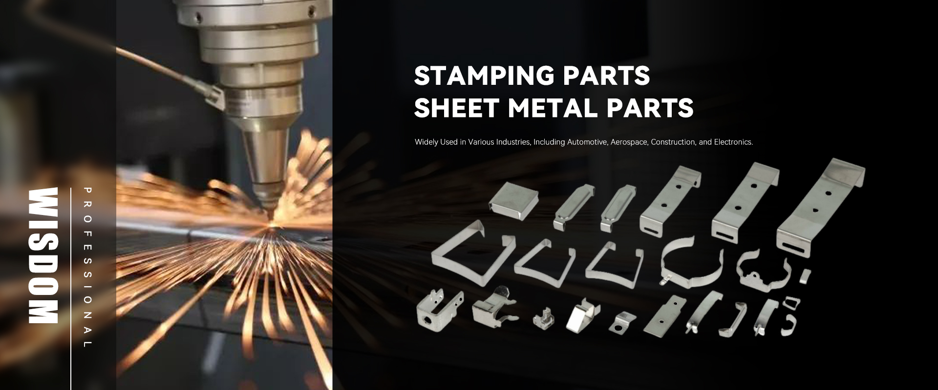 Producători de piese de ștanțare și piese metalice